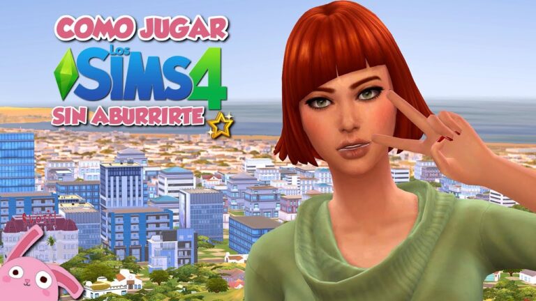 Guía Rápida para Jugar a Los Sims 4 【2025