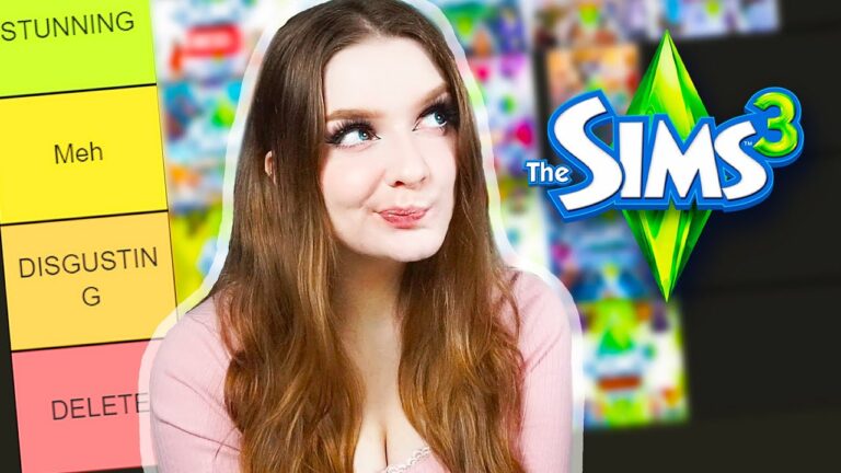 sims 3 expansions release order