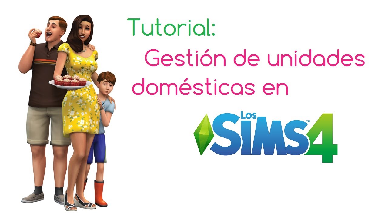 Guía para Editar Una Unidad Doméstica en Los Sims 4 【2025