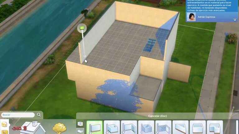 Guía para construir un segundo piso en Los Sims 4 【2025