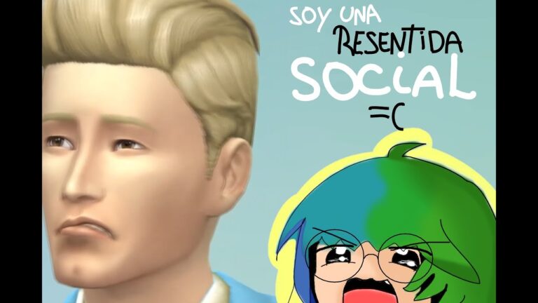 Secretos del rencor resentido en Los Sims 4