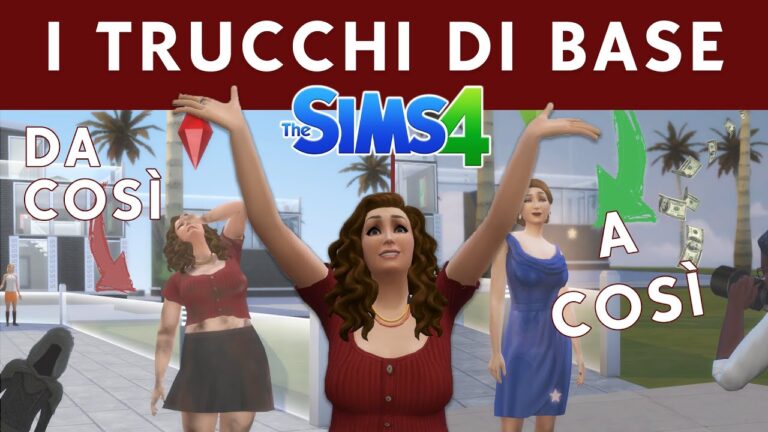 Trucos Esenciales para The Sims 4 en PC