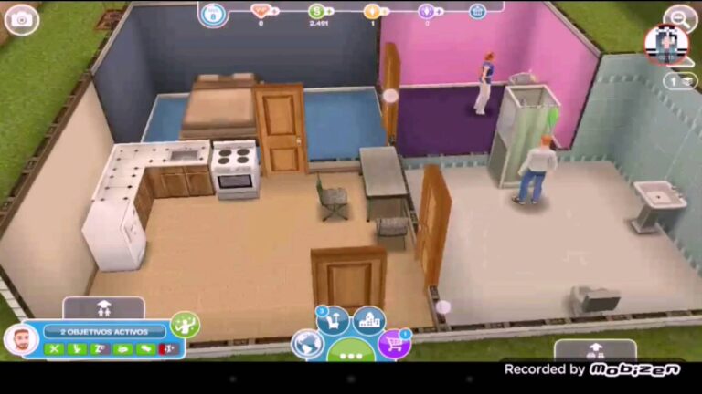 Como Llevar Al Baño A Un Bebe Sims