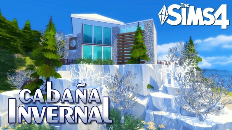 Construye en Los Sims 4: Gu&iacute;a para Crear Tu Mundo Virtual