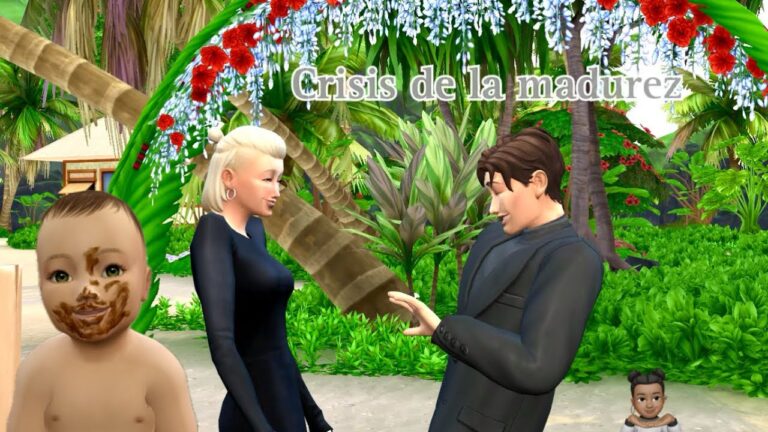 Cómo manejar la crisis de la madurez en Los Sims 4 【2025