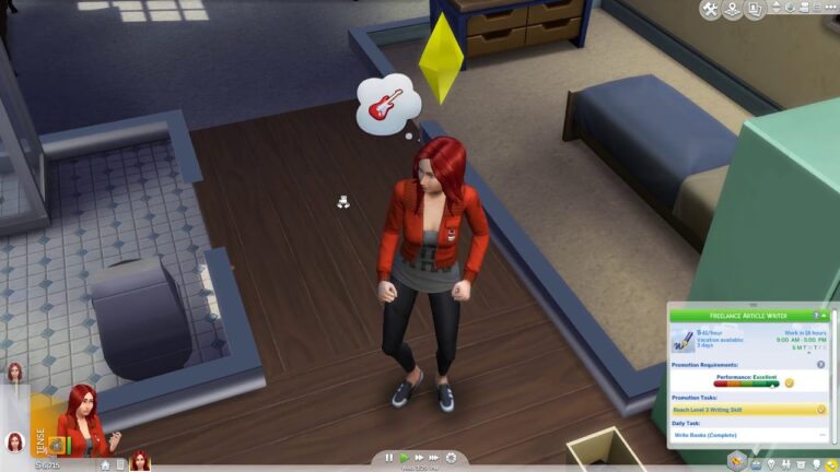 Como Escribir Articulos En Los Sims 4