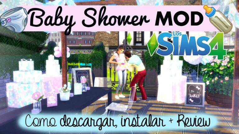 Trucos para optimizar las duchas en Los Sims 4 【2025