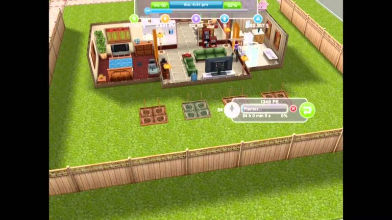 En busca del artefacto perdido: Los Sims FreePlay