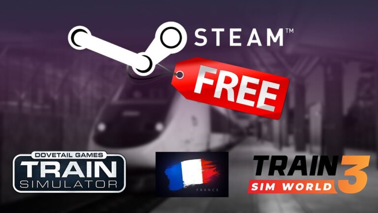 Train Sim World 3: Obtén tu versión gratuita