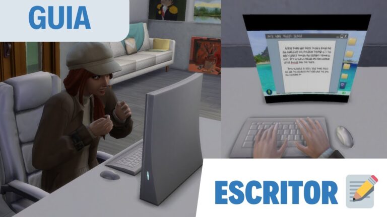 Guía para Escribir Artículos en Los Sims 4 【2025